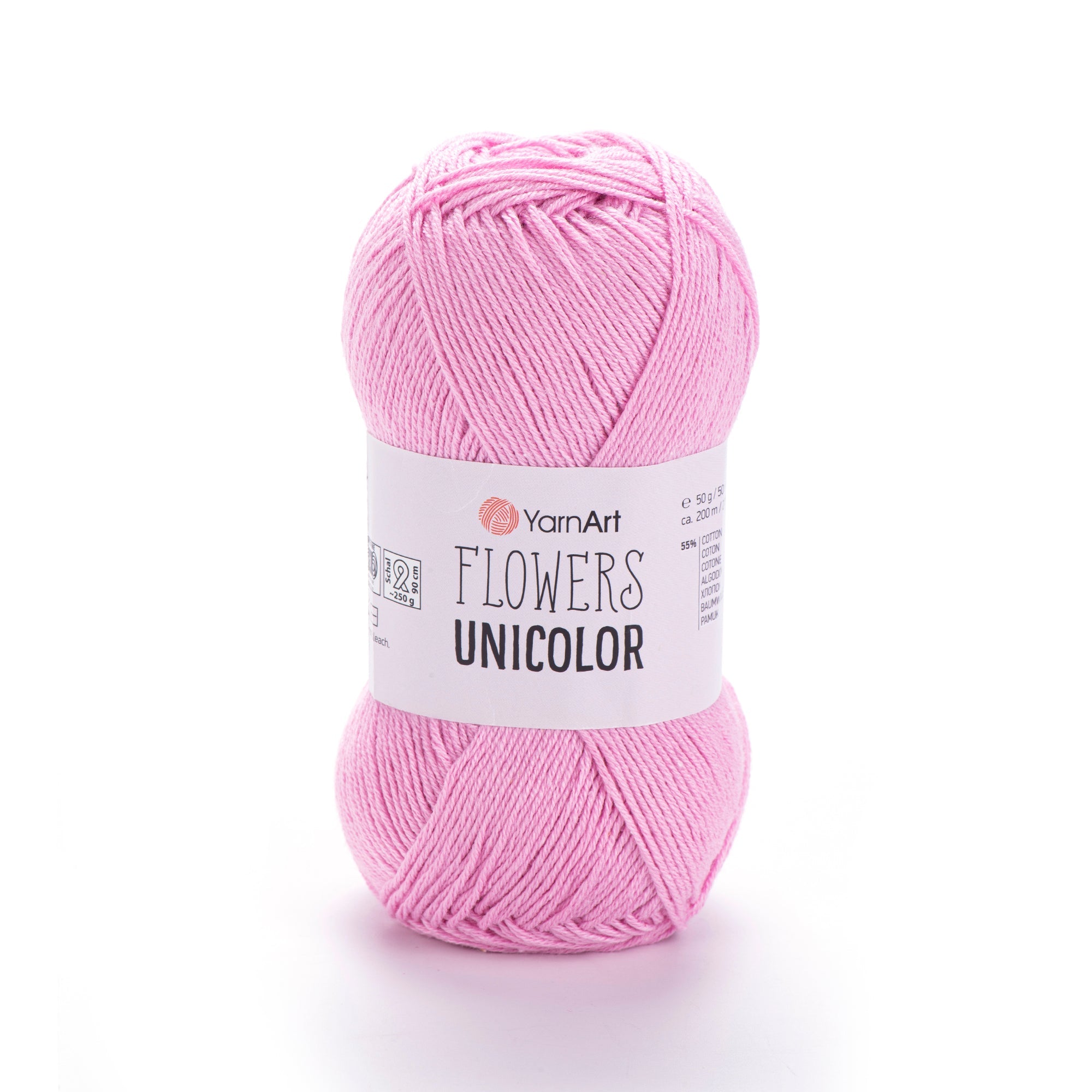 YarnArt Flowers Unicolor 740 yarn by YarnPark