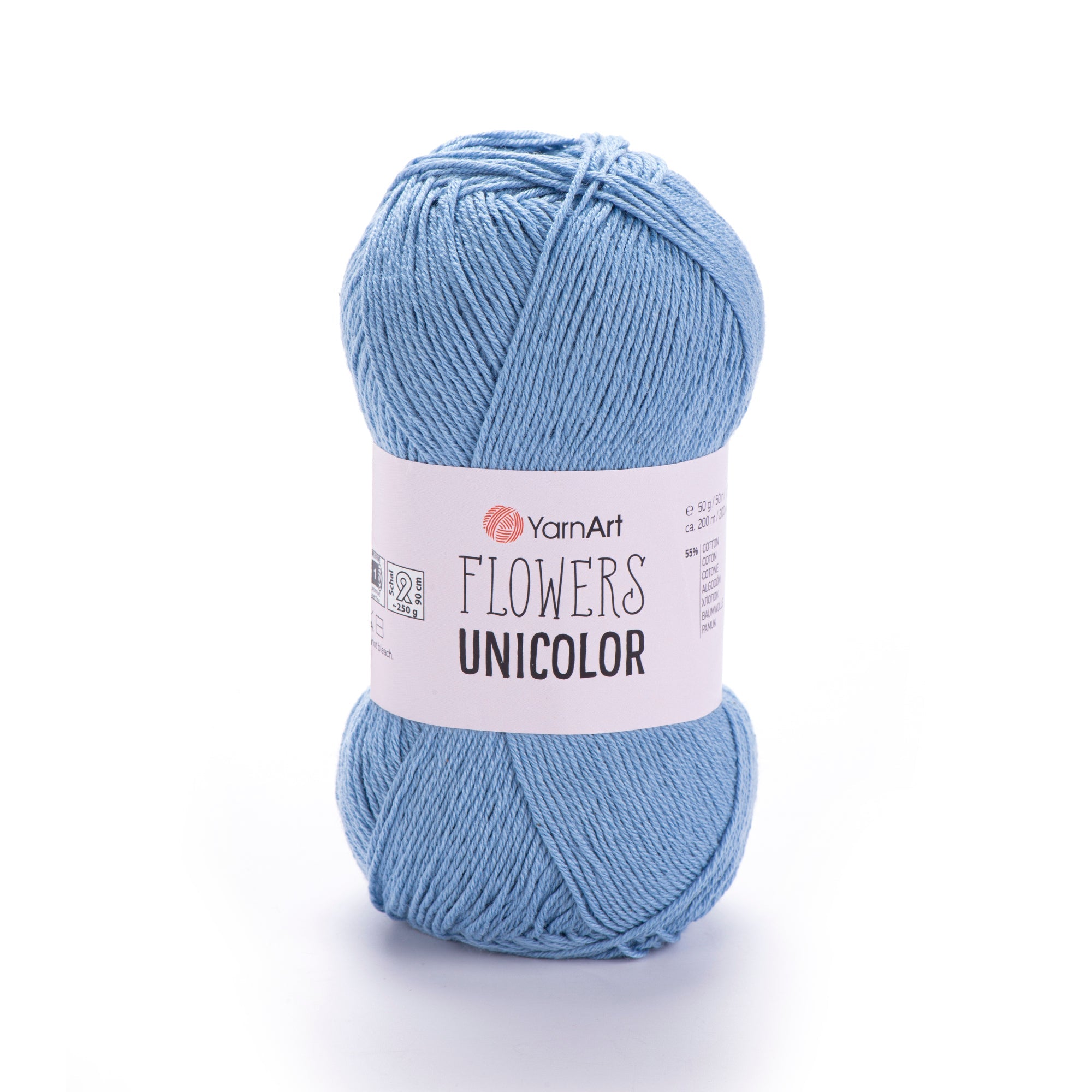YarnArt Flowers Unicolor 742 yarn by YarnPark