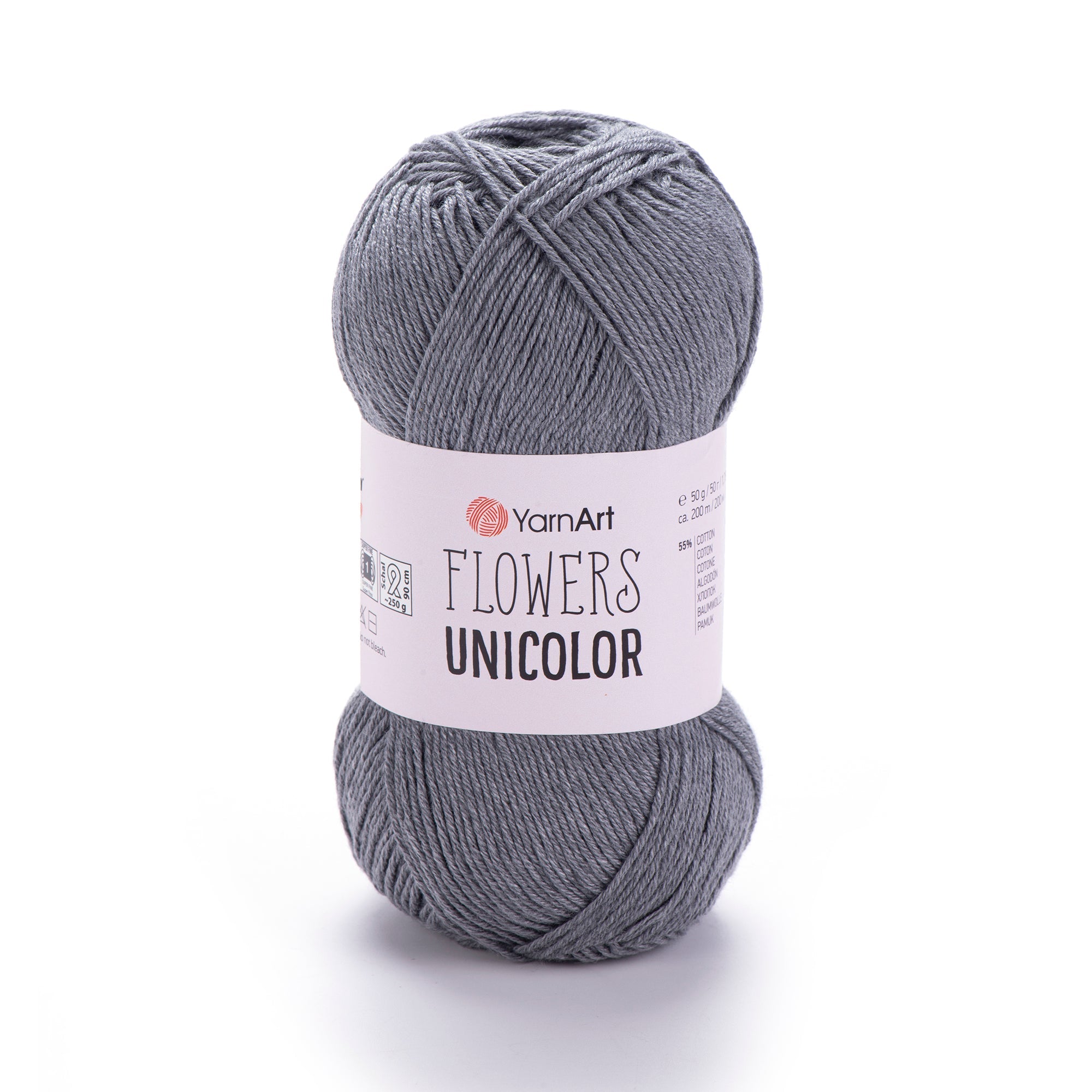 YarnArt Flowers Unicolor 744 yarn by YarnPark
