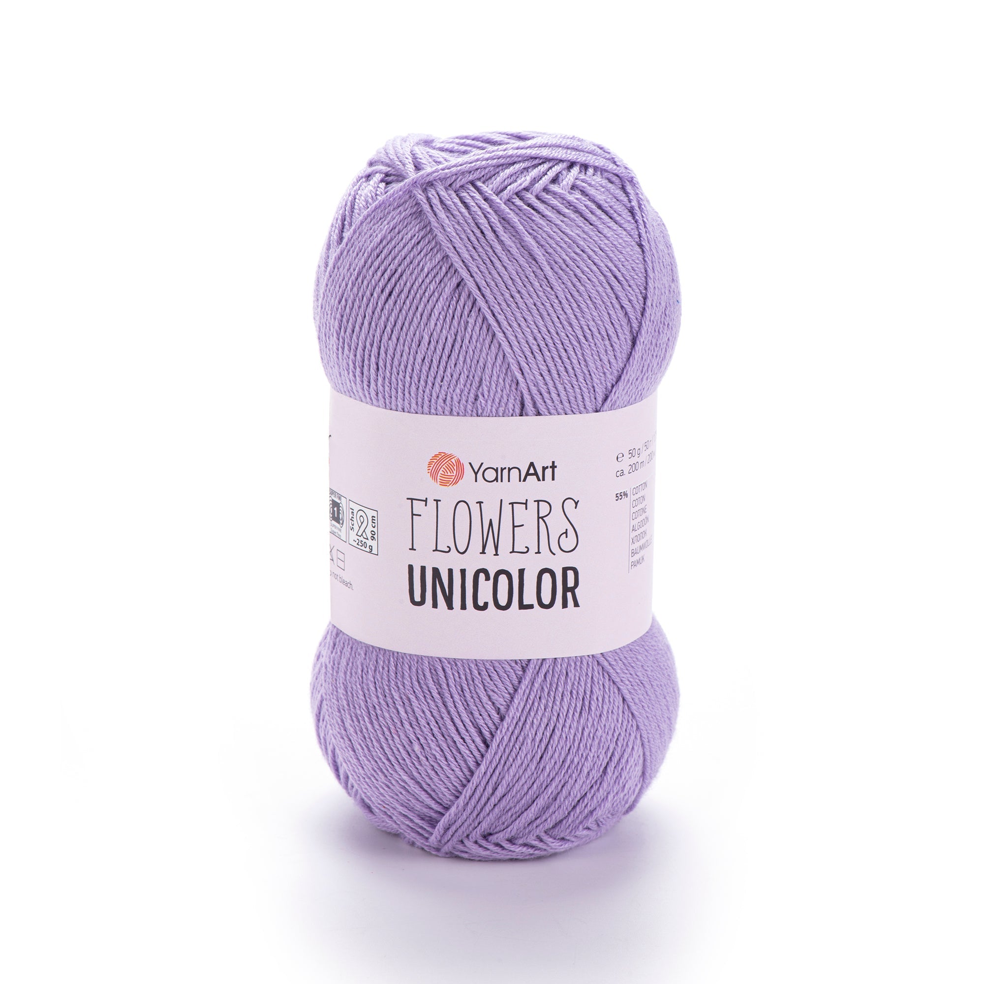 YarnArt Flowers Unicolor 747 yarn by YarnPark