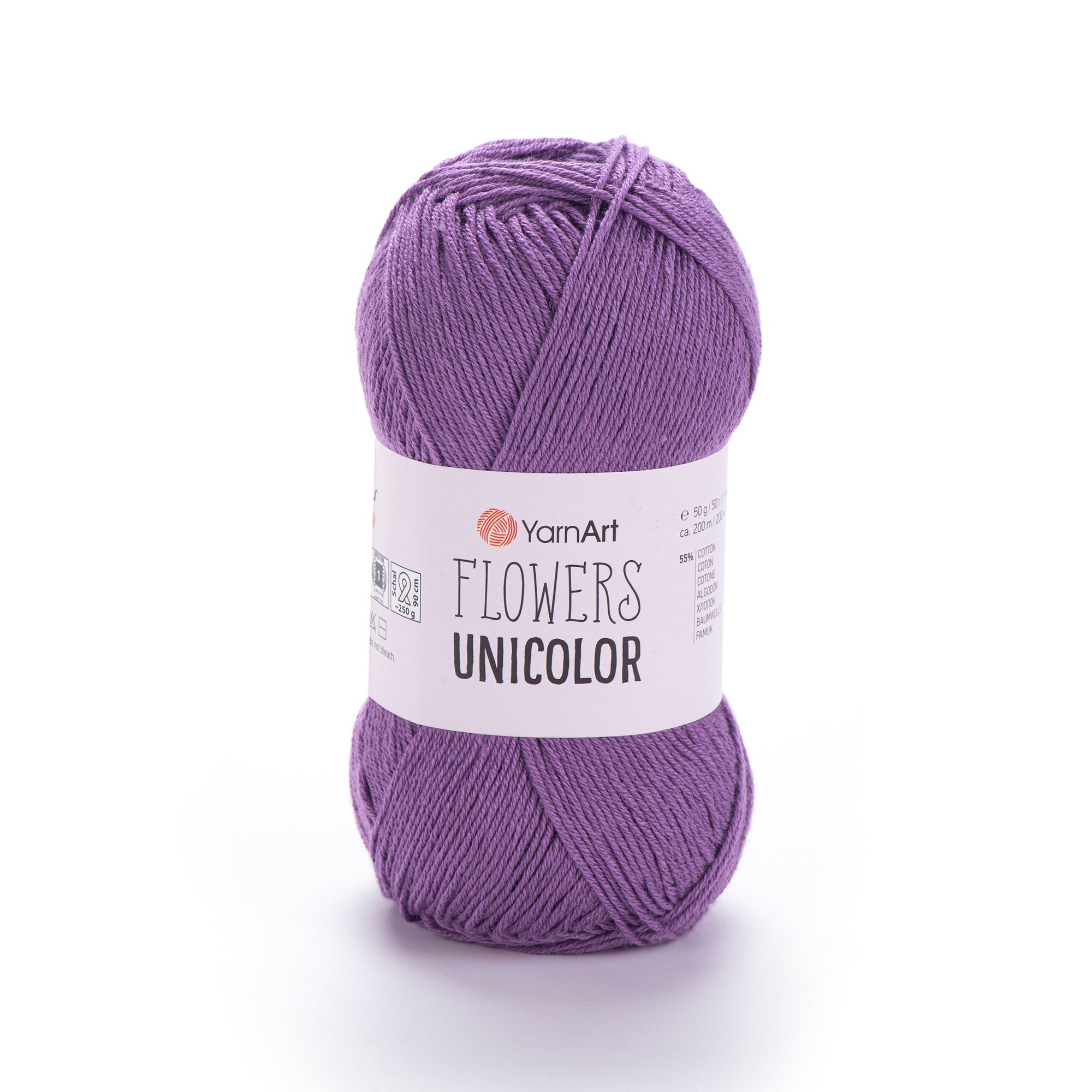 YarnArt Flowers Unicolor 748 yarn by YarnPark