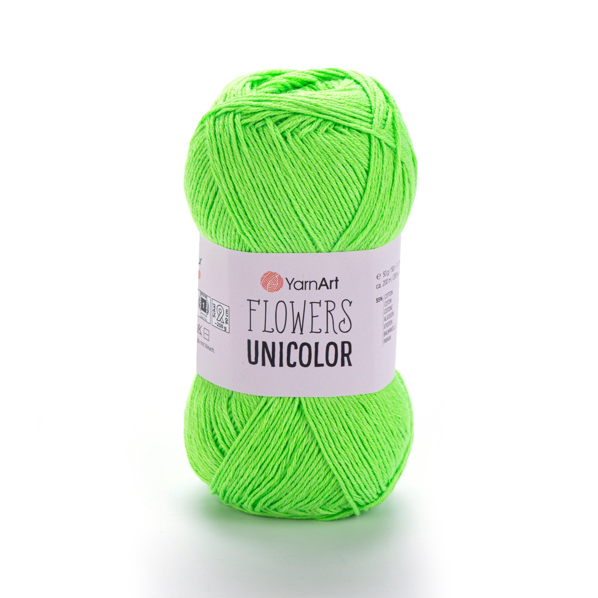 YarnArt Flowers Unicolor 760 yarn by YarnPark