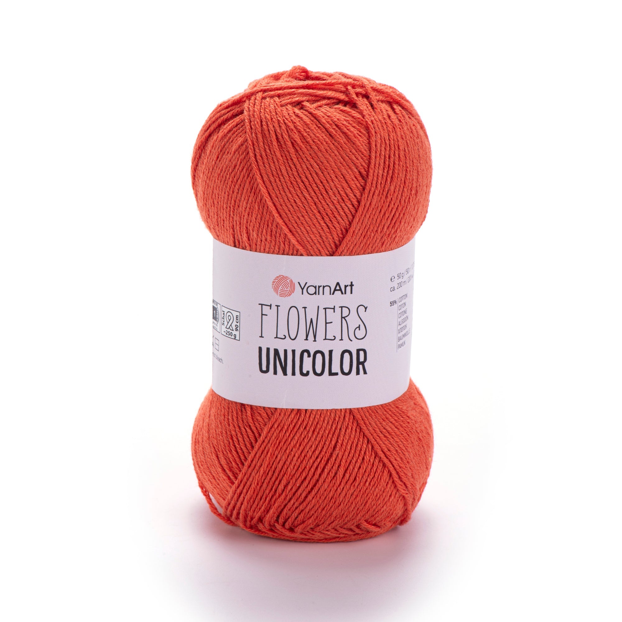 YarnArt Flowers Unicolor 761 yarn by YarnPark