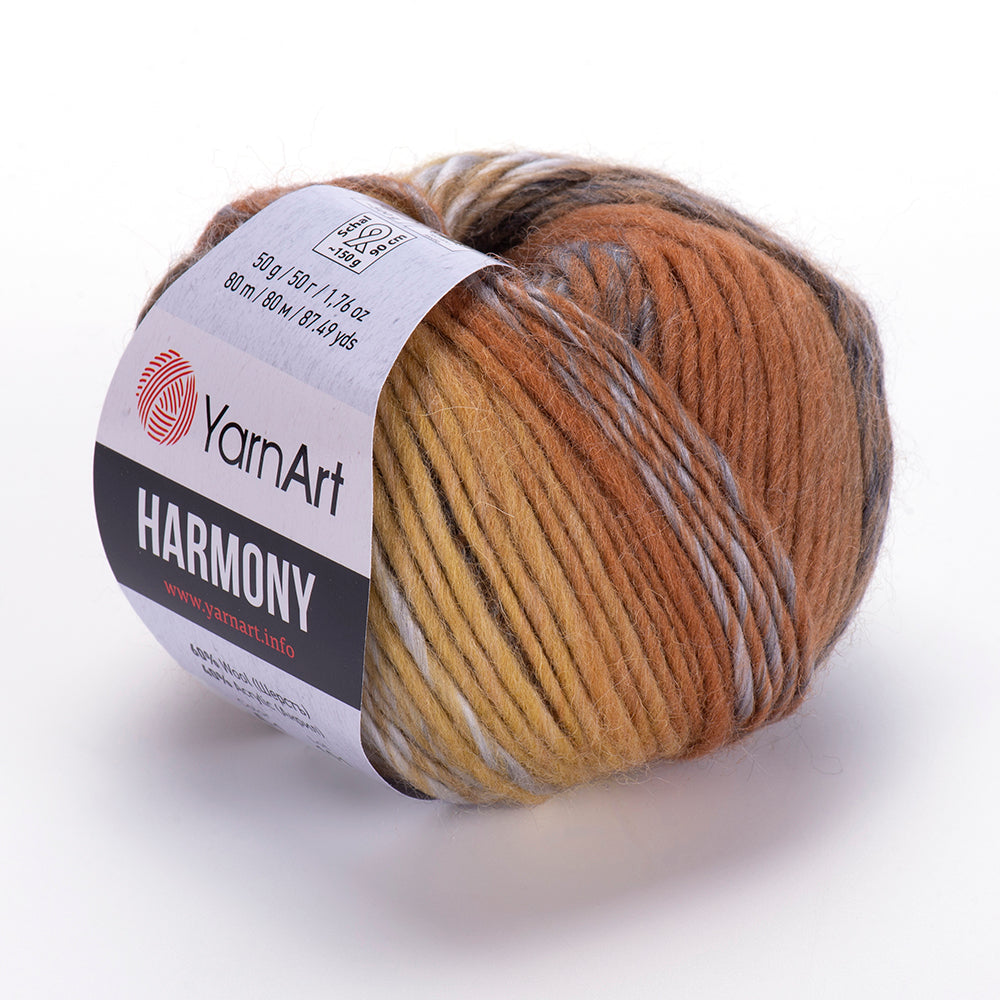 YarnArt Harmony A13 yarn by YarnPark