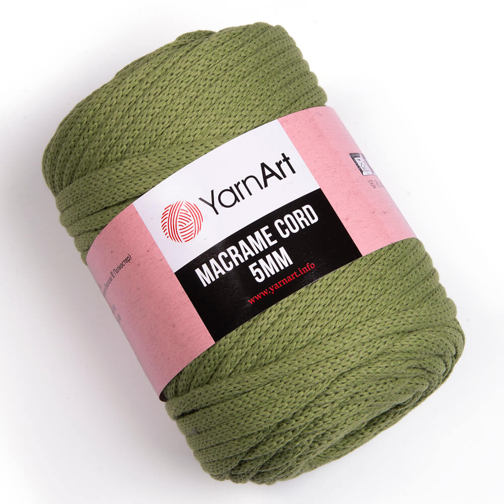 YarnArt Macrame Cord 5 MM 787 yarn by YarnPark