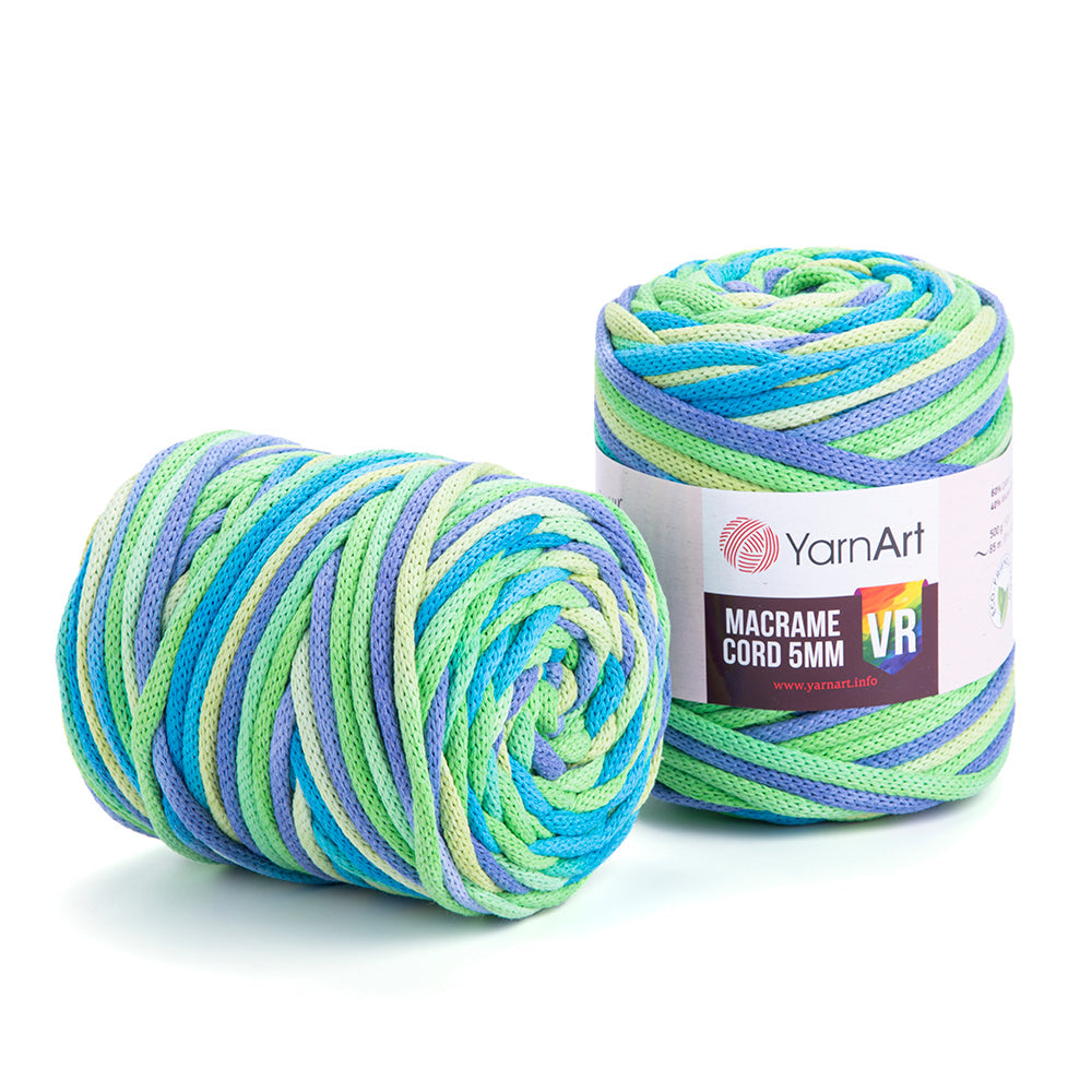 YarnArt Macrame Cord 5mm VR 920 yarn by YarnPark