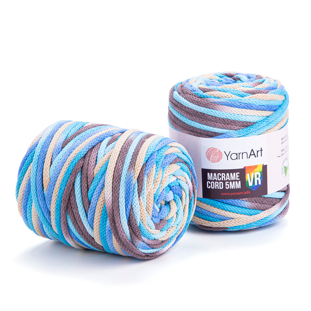 YarnArt Macrame Cord 5mm VR 921 yarn by YarnPark