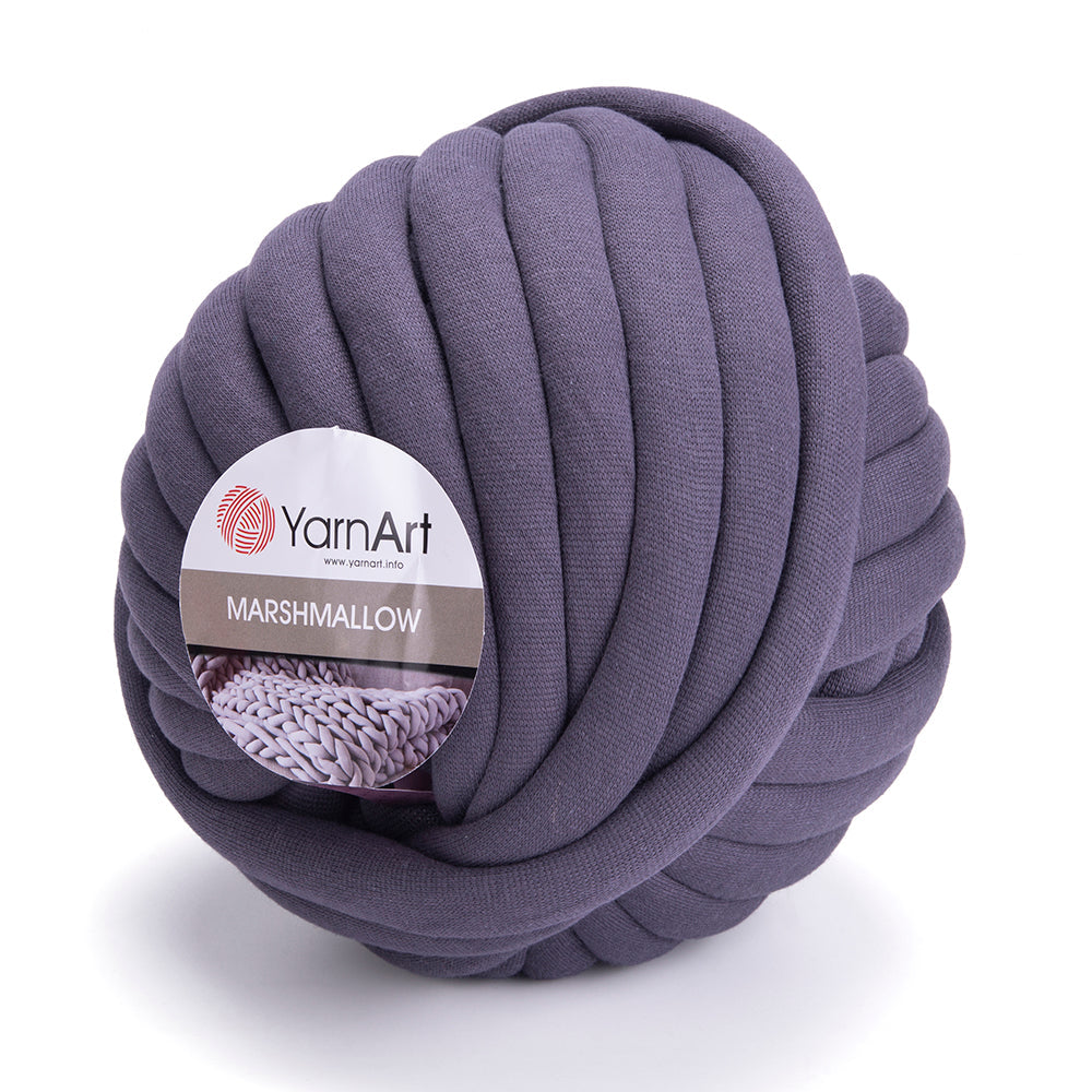 YarnArt Marshmallow 908 – Ultra Chunky Hand-Knitting Yarn – Yarn Park