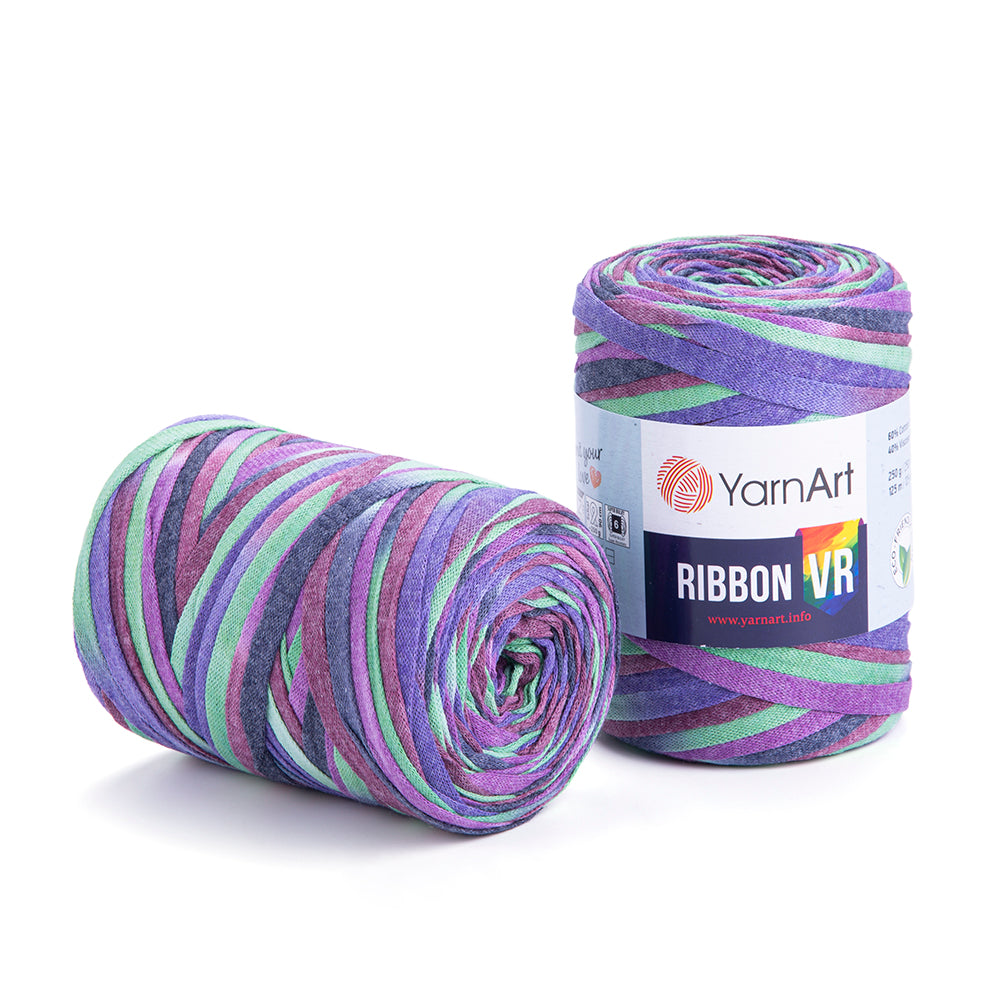 YarnArt Ribbon VR 926 yarn by YarnPark