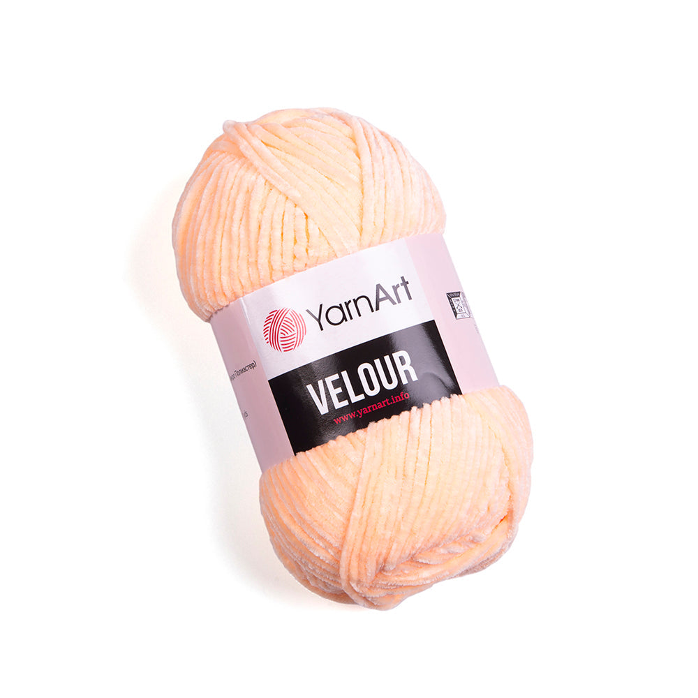 YarnArt Velour 863 yarn by YarnPark