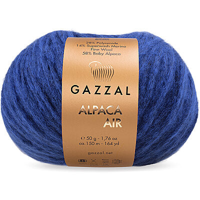 Gazzal Alpaca Air 104