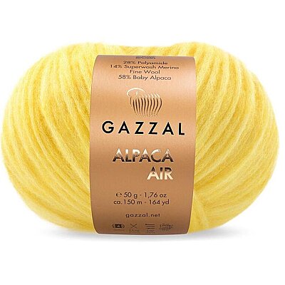 Gazzal Alpaca Air 109