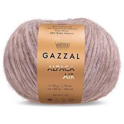 Gazzal Alpaca Air 73