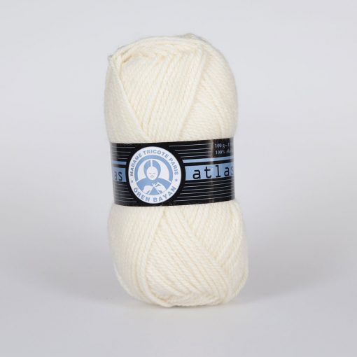 Madame Tricote Paris Atlas 004 Acrylic Craft Yarn by YarnPark