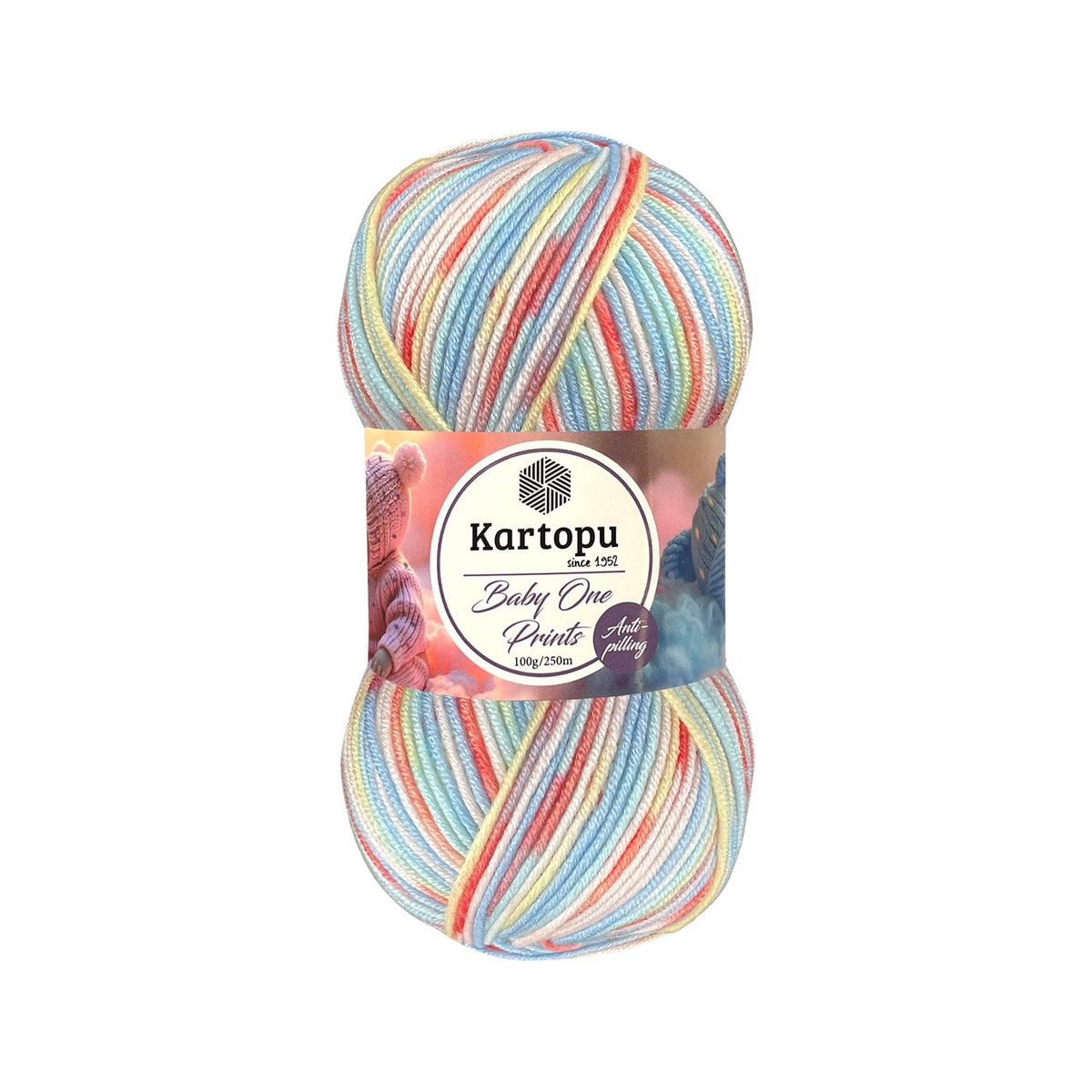 Kartopu Baby One Prints B59159