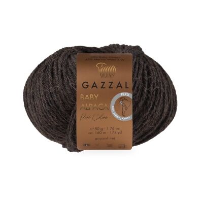 Gazzal Baby Alpaca Pure Colors 6460