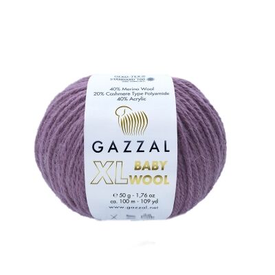 Gazzal Baby Wool XL 843XL