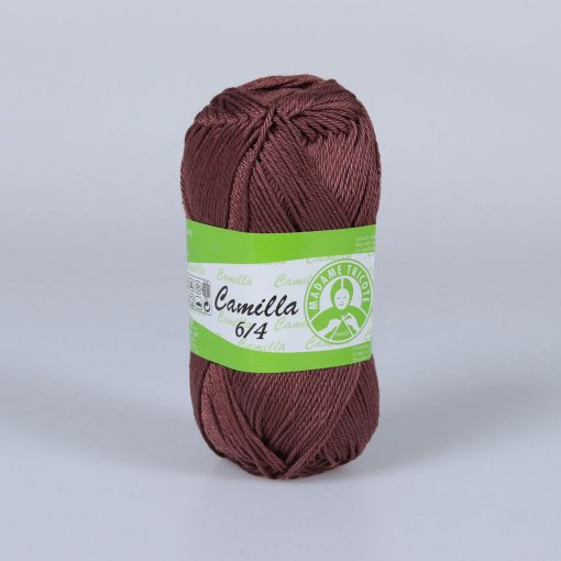 Madame Tricote Paris Camilla 5177 Cotton Yarn by YarnPark
