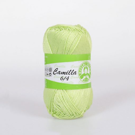 Madame Tricote Paris Camilla 5329 Cotton Yarn by YarnPark