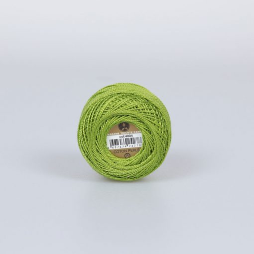Madame Tricote Paris Coton Perle 8 4004 Embroidery Yarn by YarnPark
