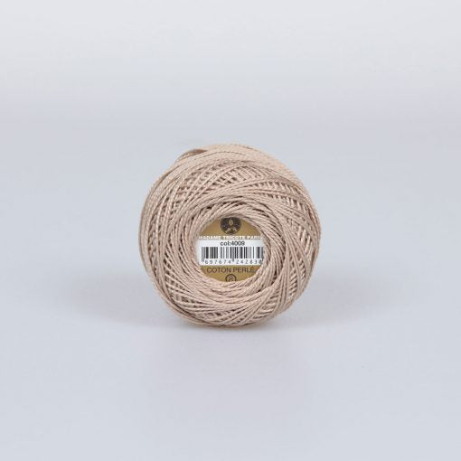 Madame Tricote Paris Coton Perle 8 4009 Embroidery Yarn by YarnPark