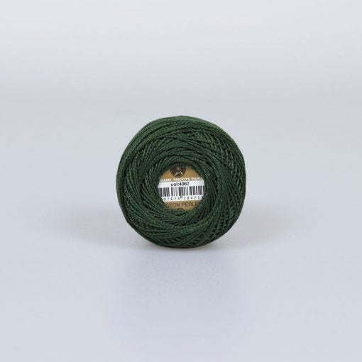 Madame Tricote Paris Coton Perle 8 4067 Embroidery Yarn by YarnPark