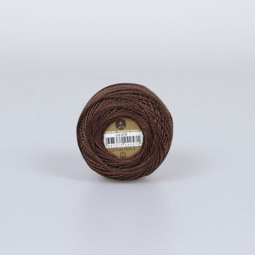 Madame Tricote Paris Coton Perle 8 478 Embroidery Yarn by YarnPark