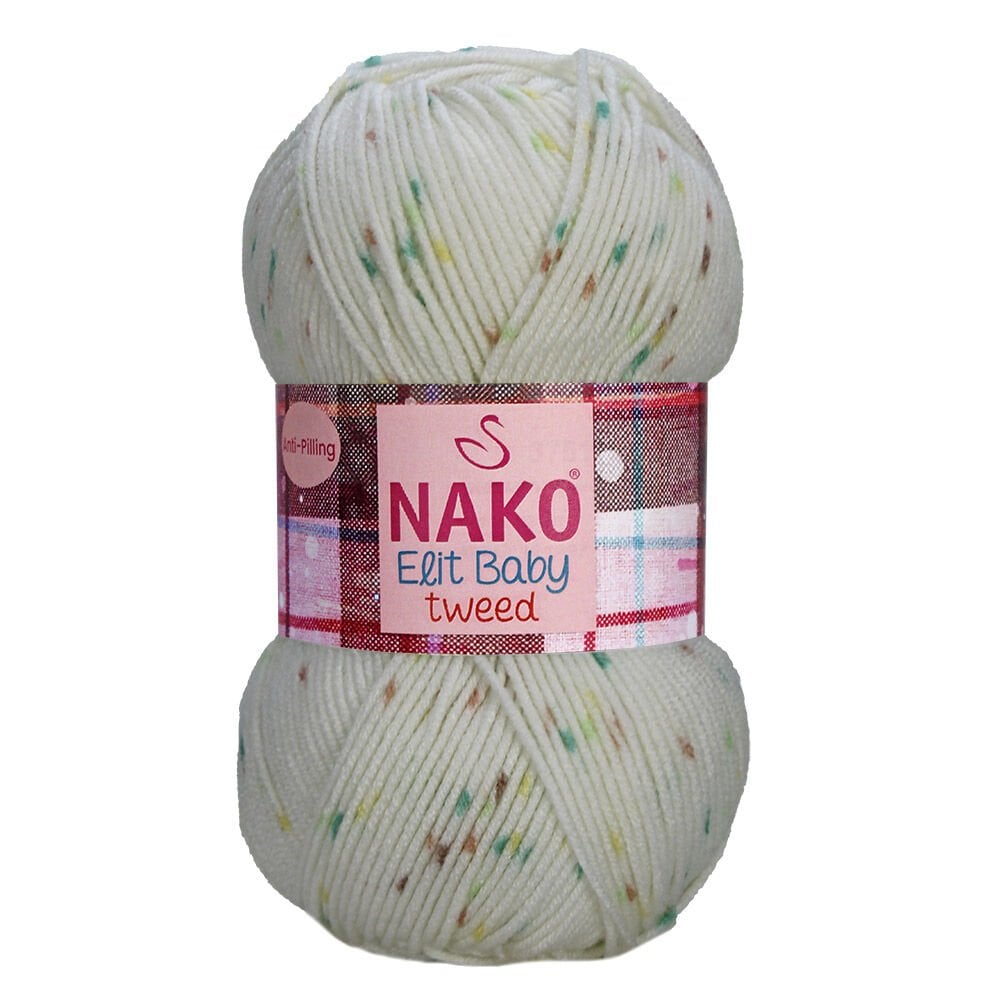 Nako Elit Baby Tweed 32913