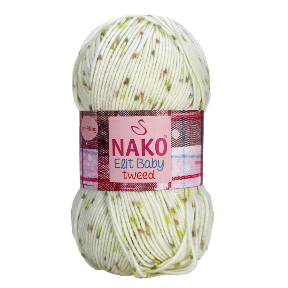 Nako Elit Baby Tweed 32916