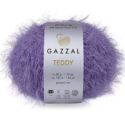 Gazzal Teddy 6550