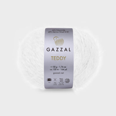Gazzal Teddy 6564