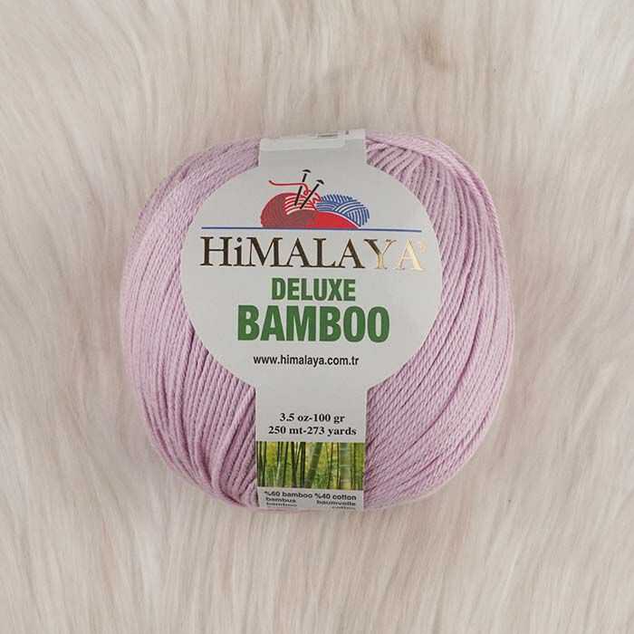 Himalaya Deluxe Bamboo 124-11 yarn by YarnPark