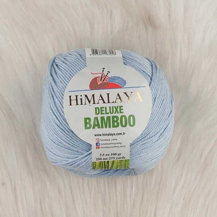 Himalaya Deluxe Bamboo 124-13 yarn by YarnPark