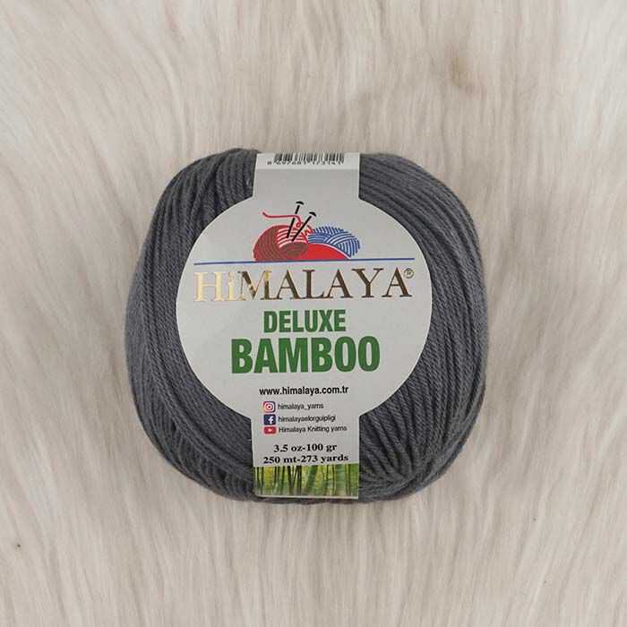 Himalaya Deluxe Bamboo 124-37 yarn by YarnPark
