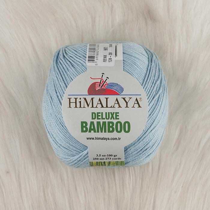 Himalaya Deluxe Bamboo 124-39 yarn by YarnPark