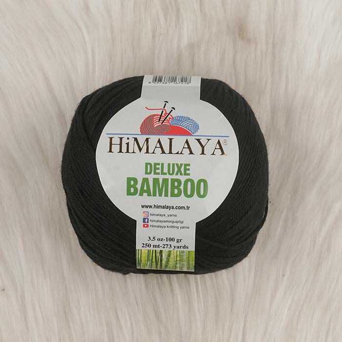 Himalaya Deluxe Bamboo 124-29 yarn by YarnPark