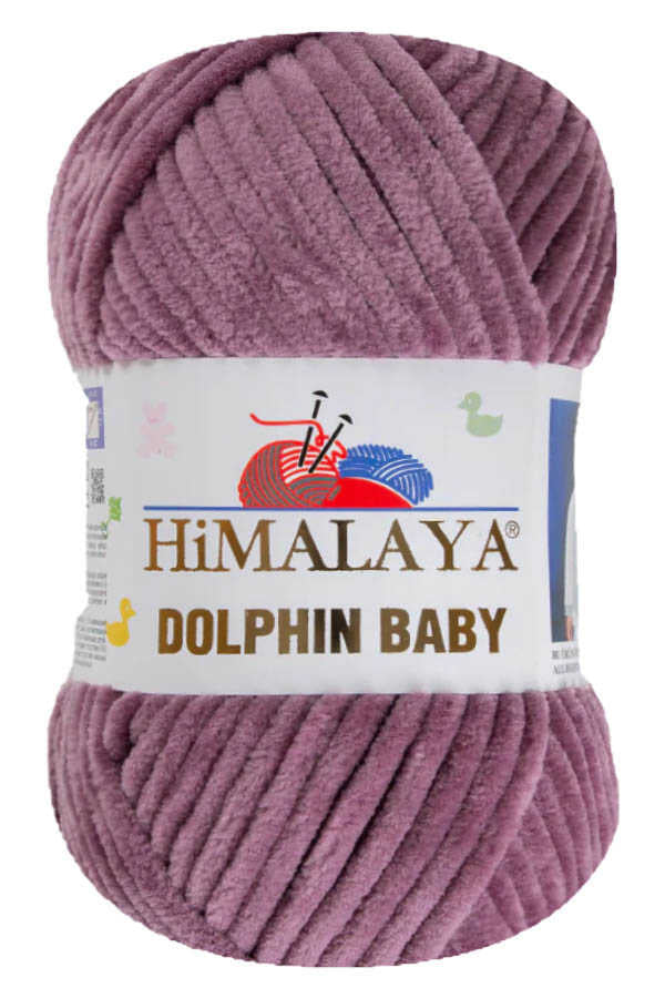 Himalaya Dolphin Baby 80377