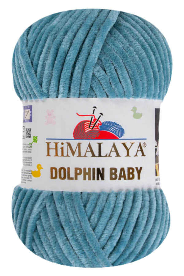 Himalaya Dolphin Baby 80381