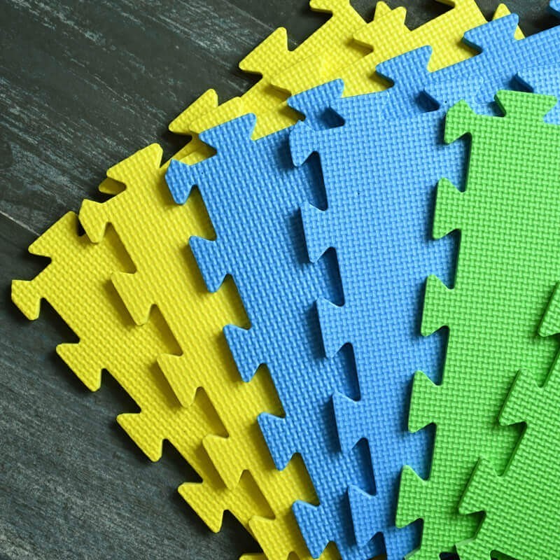 Blocking Mats (Set of 9)