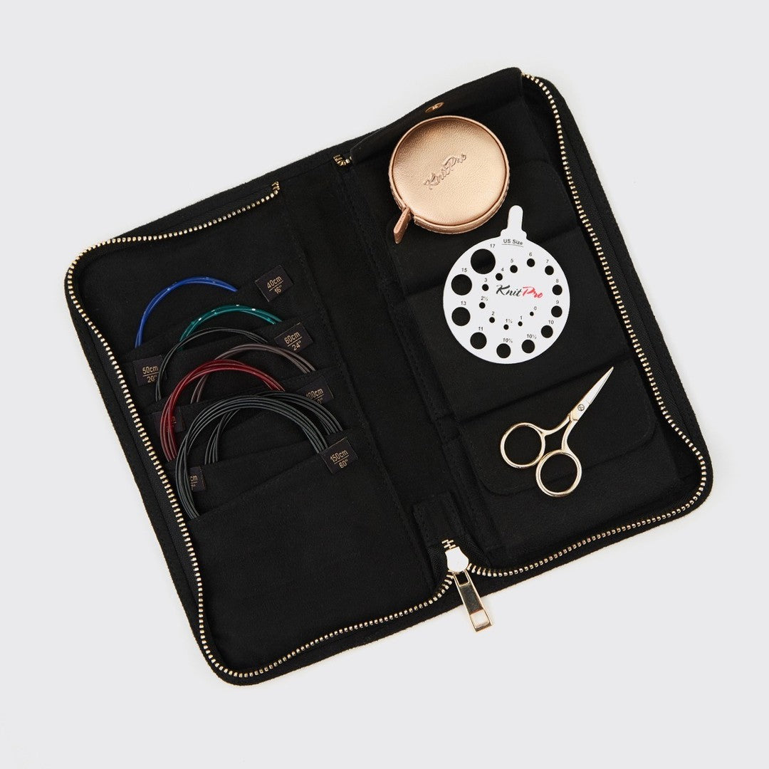 Cable Case (Charcoal Color)