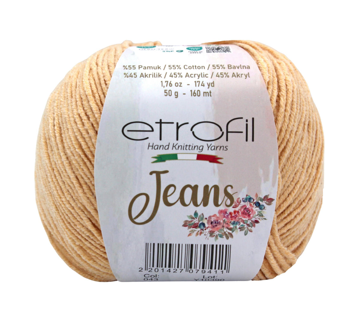 Etrofil Jeans 043