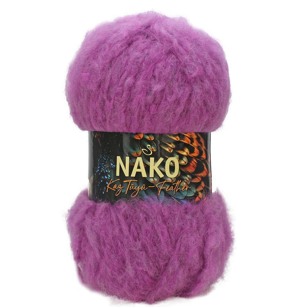 Nako Kaz Tuyu Feather 200009