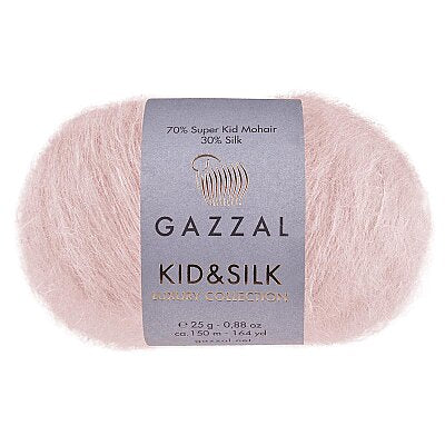 Gazzal Kid & Silk 2063