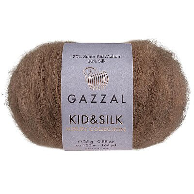 Gazzal Kid & Silk 2064