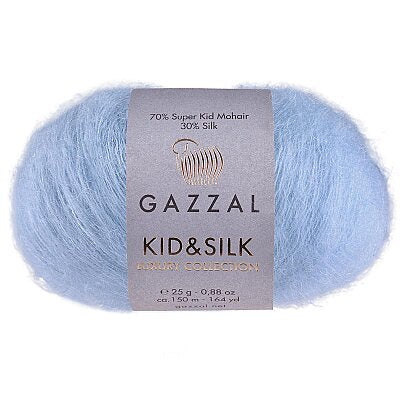 Gazzal Kid & Silk 2066