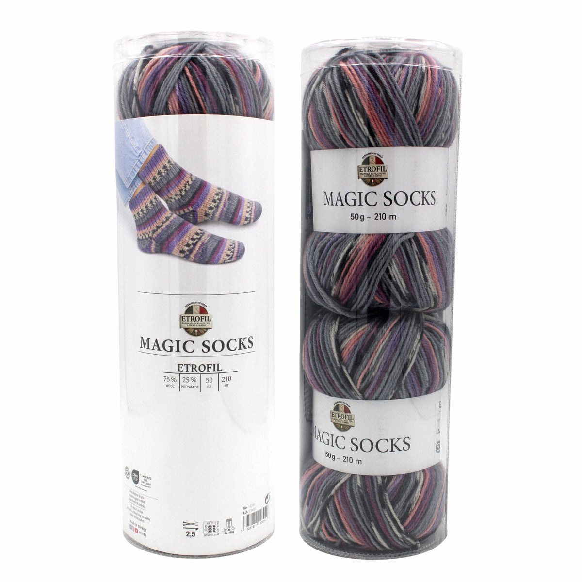 Etrofil Magic Socks Kit SE206