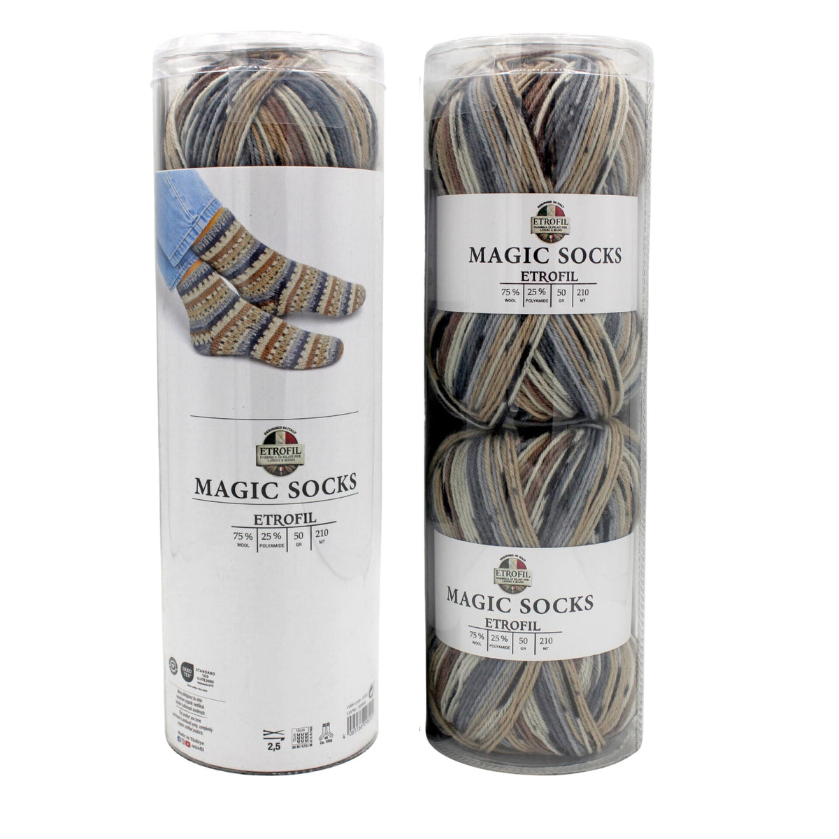 Etrofil Magic Socks Kit SE441