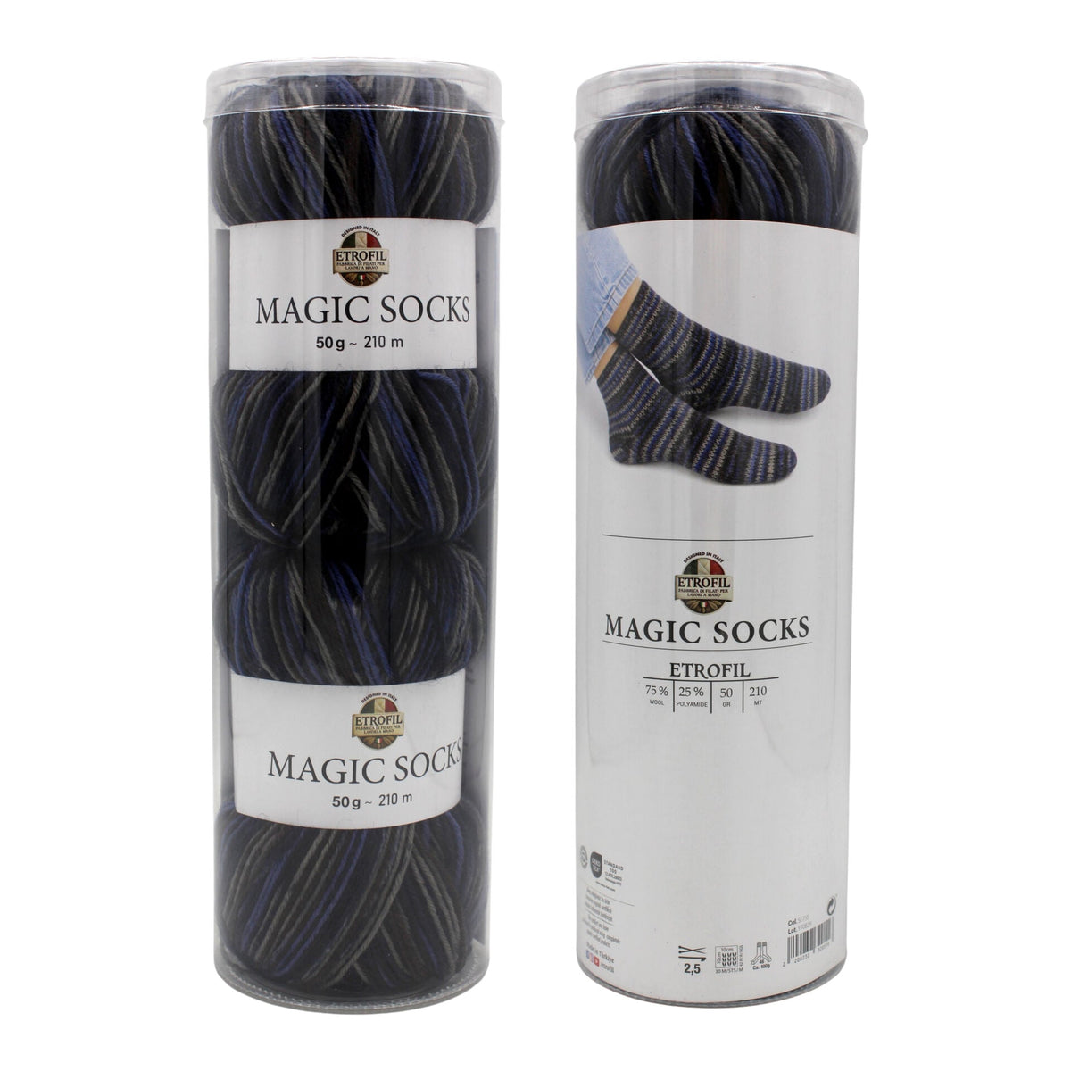 Etrofil Magic Socks Kit SE755