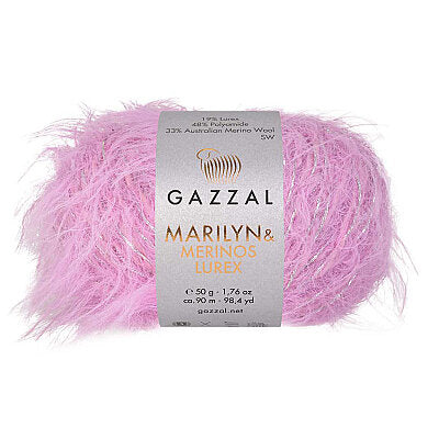 Gazzal Marilyn & Merinos Lurex 8255 L