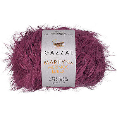 Gazzal Marilyn & Merinos Lurex 8267 L